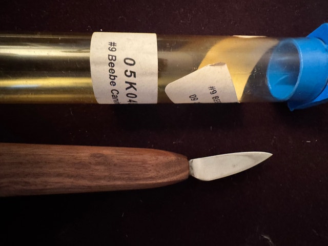 Beebe and Henry Taylor Carving Tools - photo 3