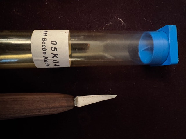 Beebe and Henry Taylor Carving Tools - photo 4