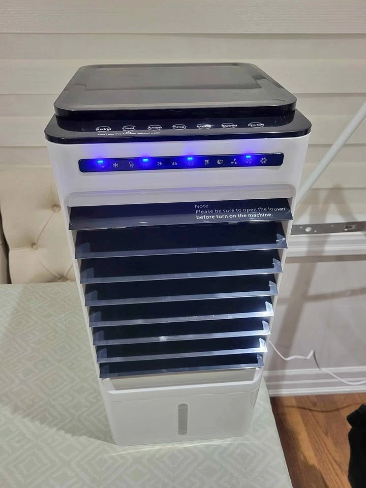 4 in 1 Air Cooler