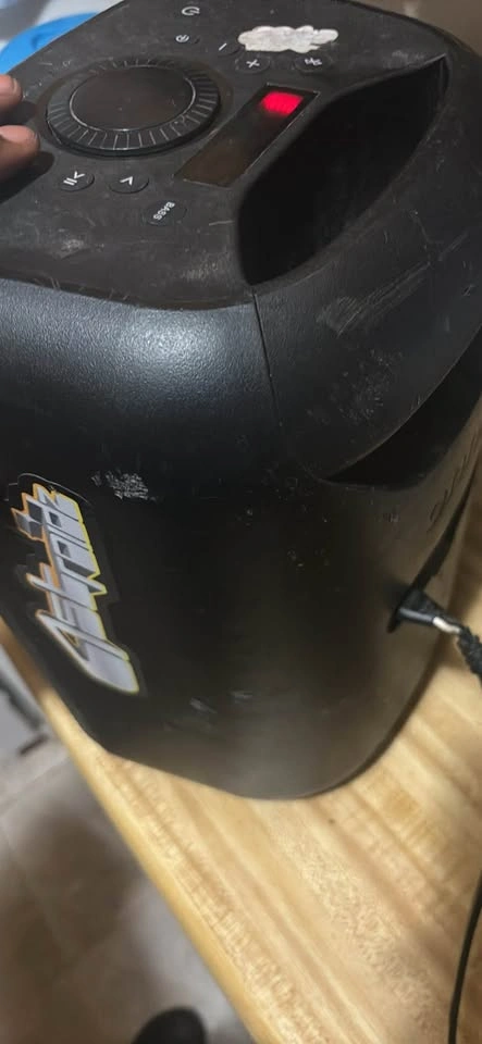 JBL speaker XL - photo 2