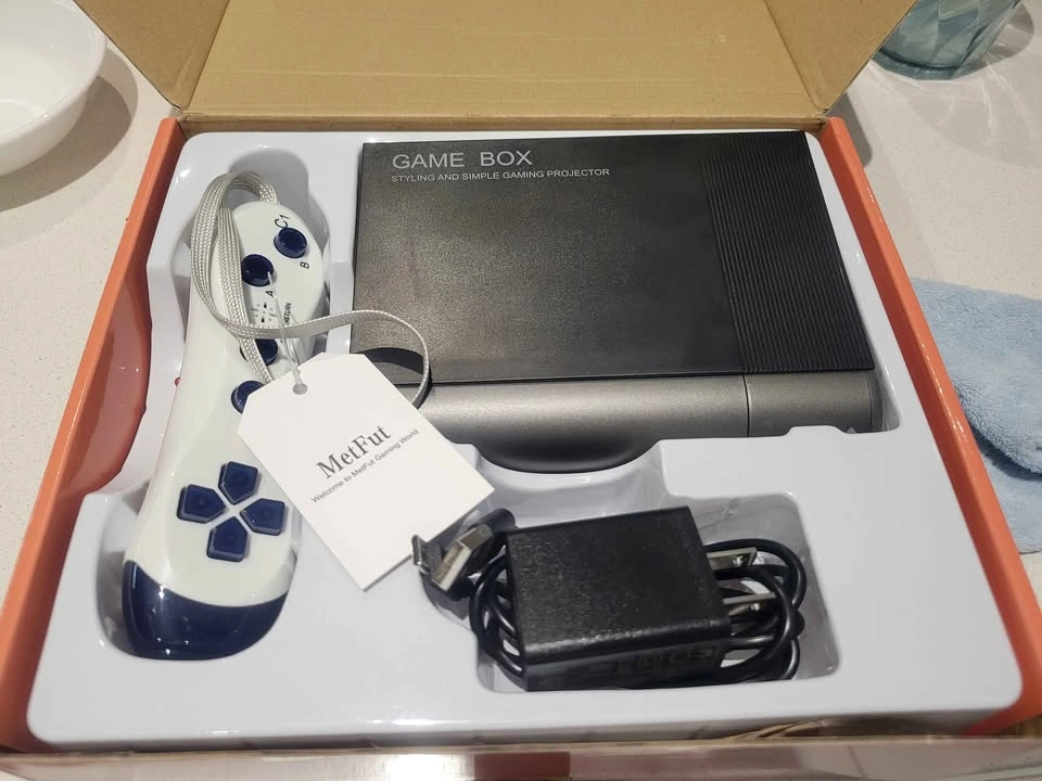 AR Motion Gaming Console - photo 2