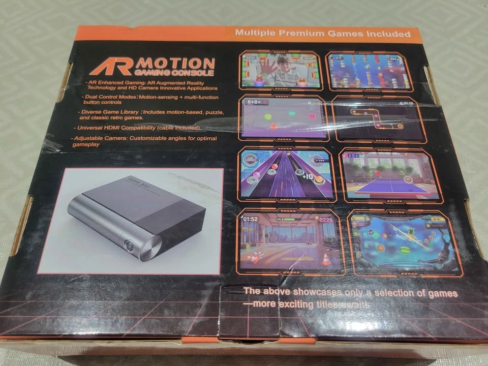 AR Motion Gaming Console - photo 3