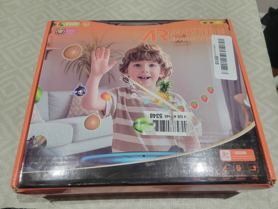 AR Motion Gaming Console - photo 4