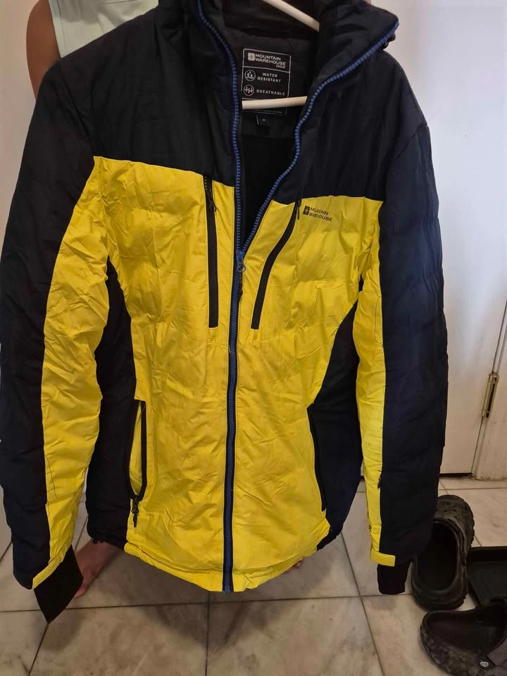 Mountain Warehouse Vulcan III Mens Ski Jacket size M - photo 2