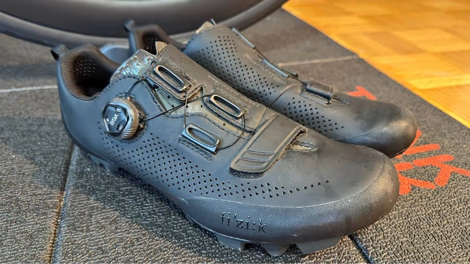 Fizik Terra X5 gravel/MTB cycling shoes