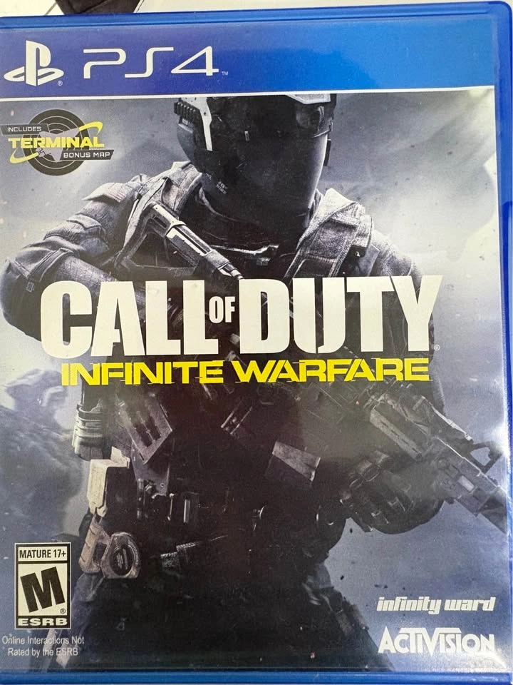 PS4 games (read description) - photo 3