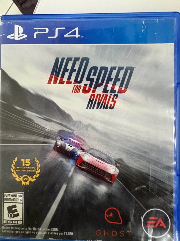 PS4 games (read description) - photo 4