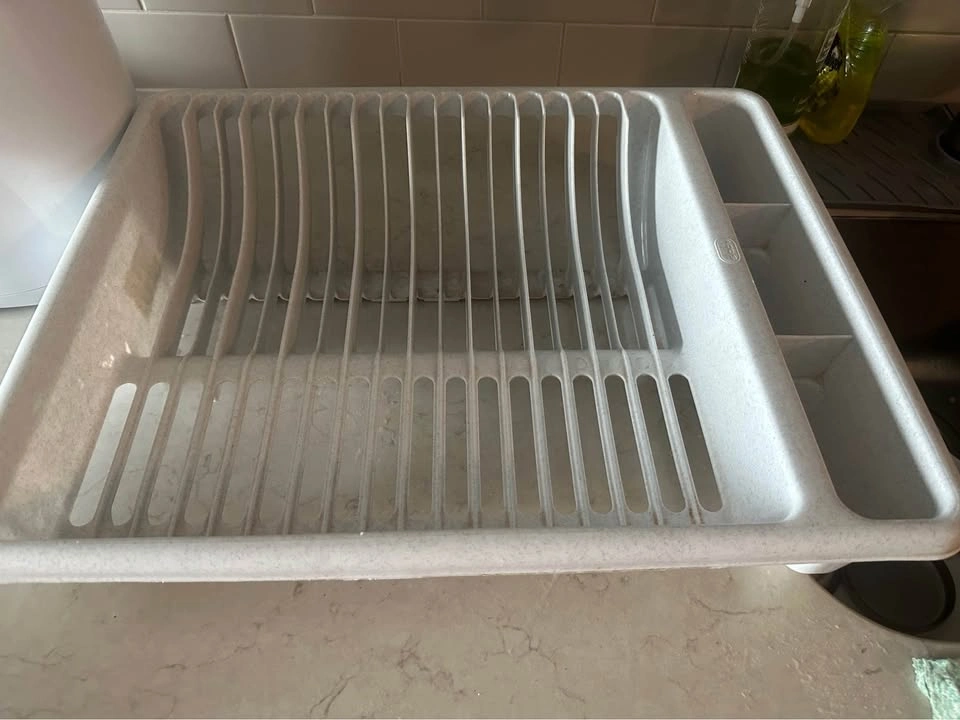 Moving sale: Dish drying rack - photo 5