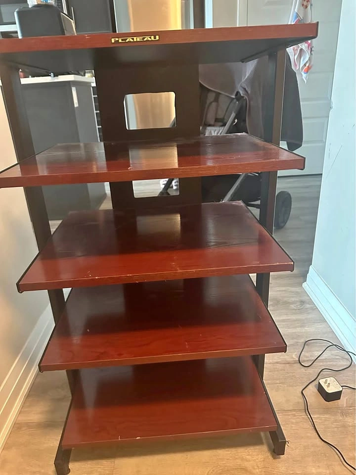 Moving sale: Solid wooden cabinet