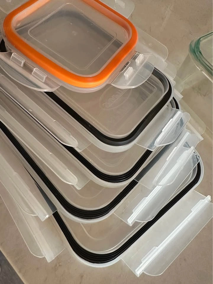 Moving sale: Glass containers in different sizes - photo 3