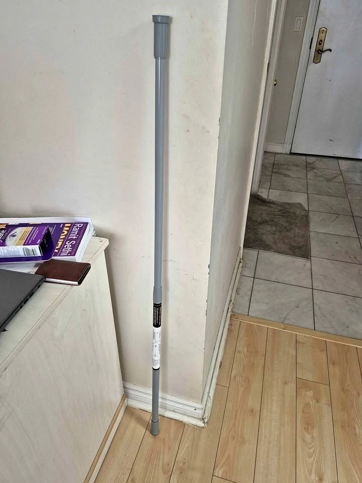 Shower Curtain rod