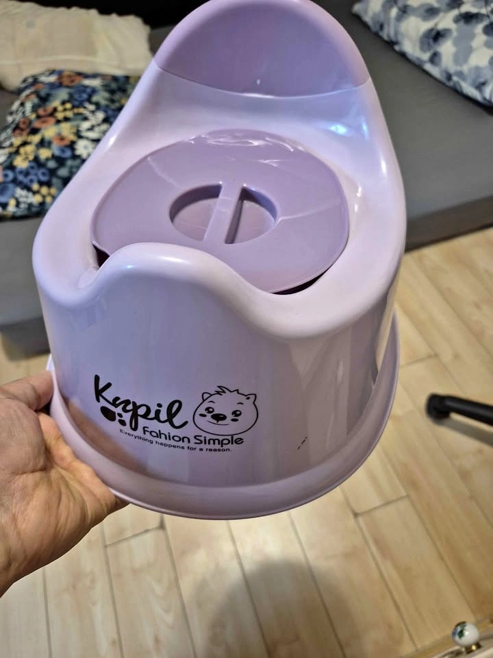 Infant toddler potty training seat
