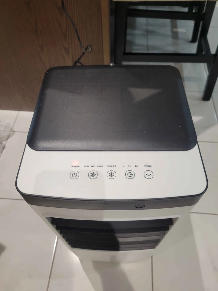 Portable Air Conditioner, Evaporative Air Cooler Fan - photo 3