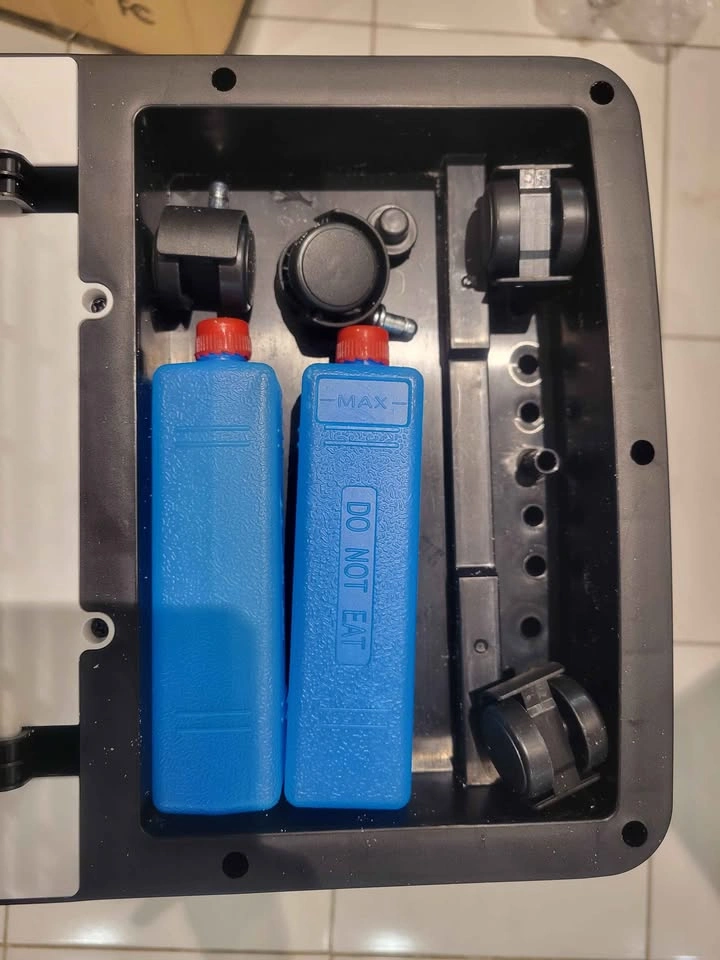 Portable Air Conditioner, Evaporative Air Cooler Fan - photo 4