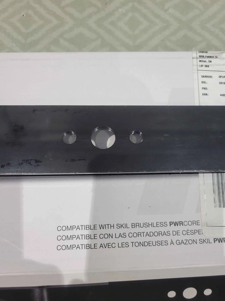20" Lawn Mower Blade - photo 3