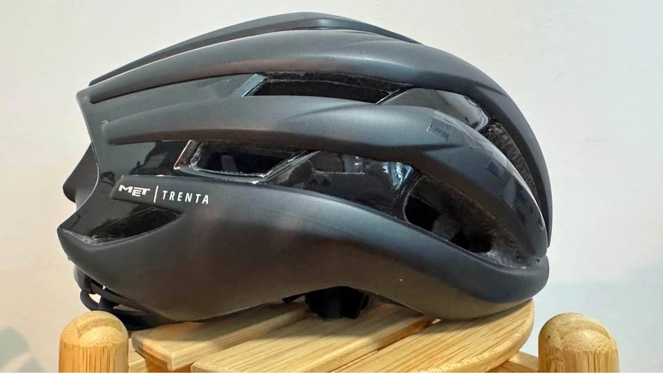 MET Trenta bicycle helmet