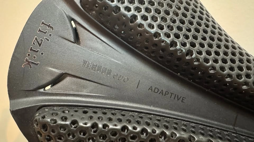 Fizik Antares 3D printed bicycle saddle - photo 3