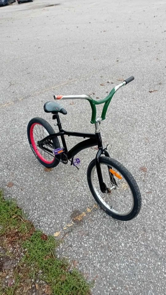 Hand built bmx - photo 2
