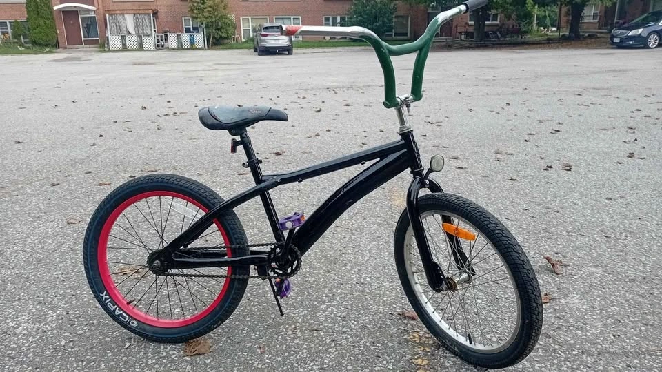 Hand built bmx - photo 3