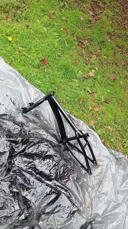 Hand built bmx - photo 4