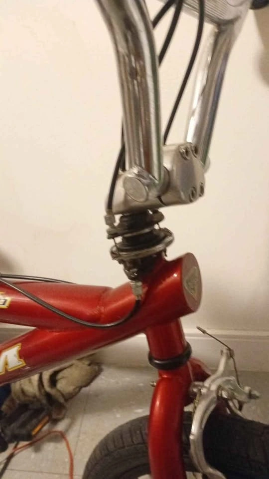 Vintage ccm bmx - photo 2