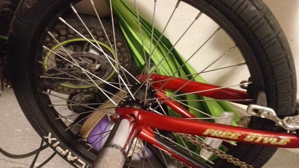 Vintage ccm bmx - photo 4