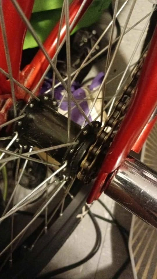 Vintage ccm bmx - photo 5