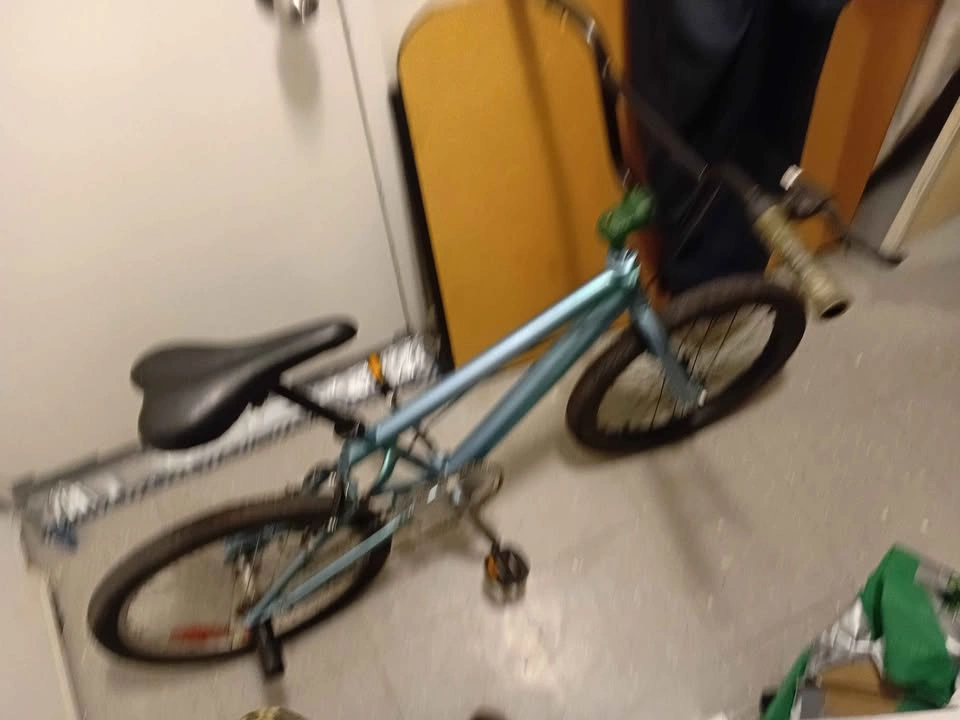 20 inch Iron horse bmx from 1988