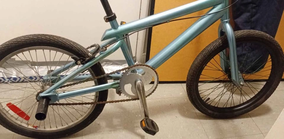 20 inch Iron horse bmx from 1988 - photo 2