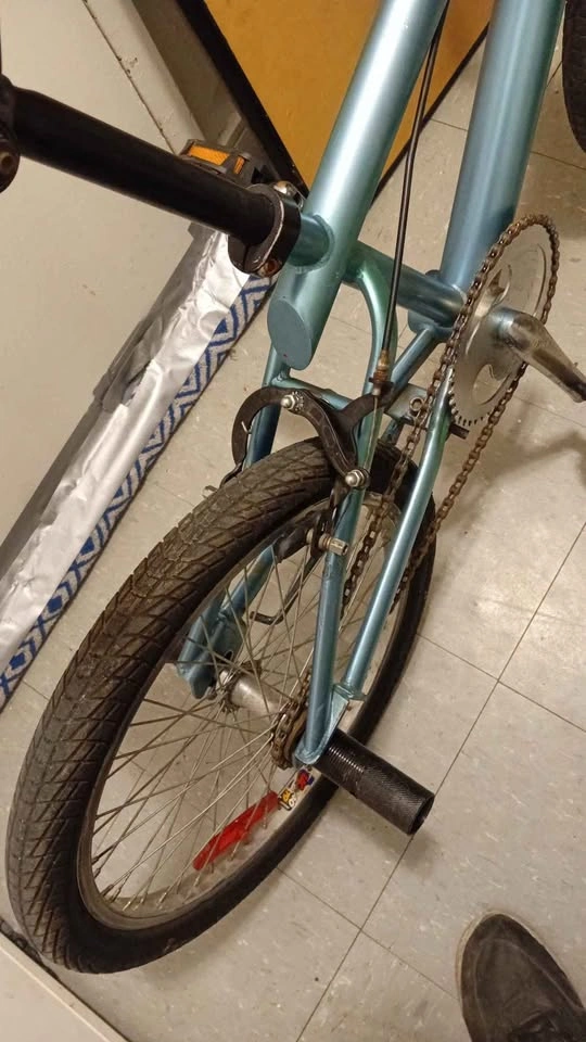 20 inch Iron horse bmx from 1988 - photo 4