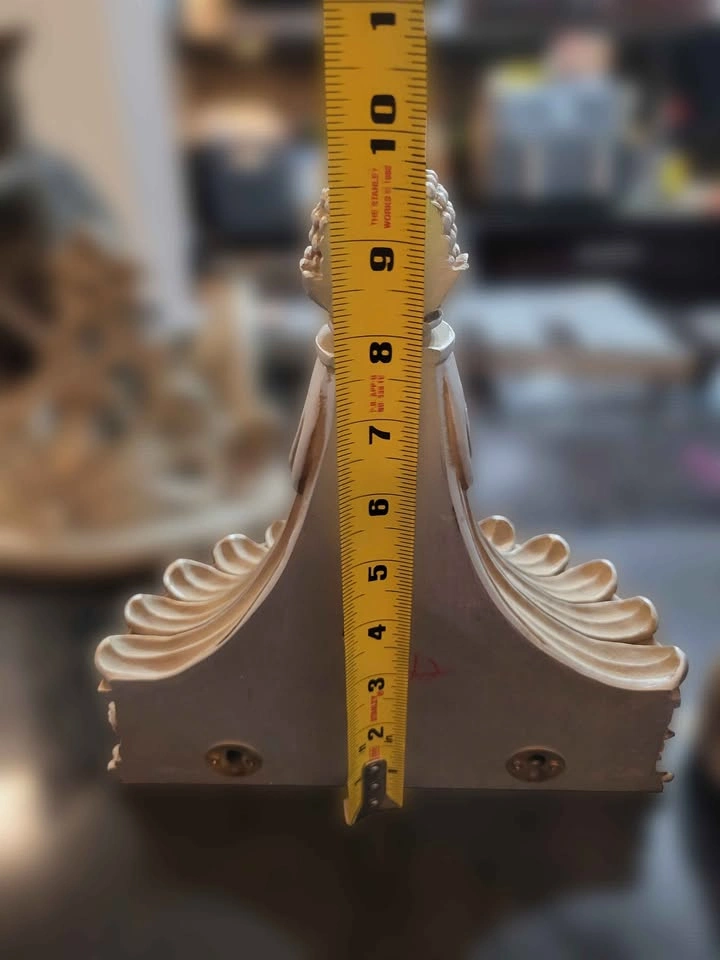 Ornate Vintage Wall Corbels - photo 3