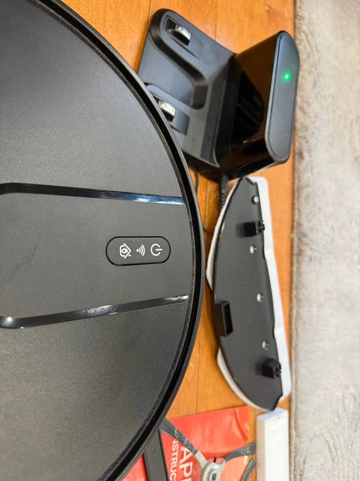 ROPVACNIC Robot Vacuum Cleaner - photo 4