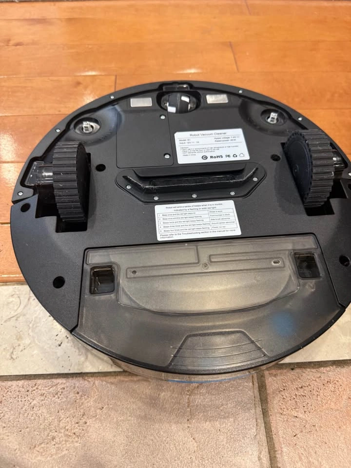 ROPVACNIC Robot Vacuum Cleaner - photo 5
