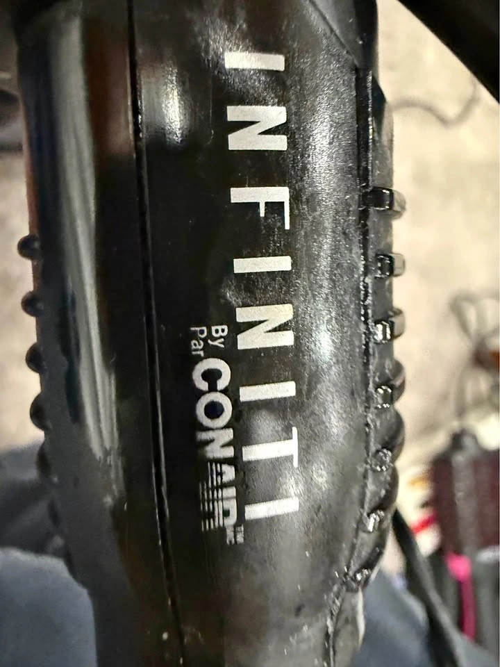 Conair Infiniti Curling Iron