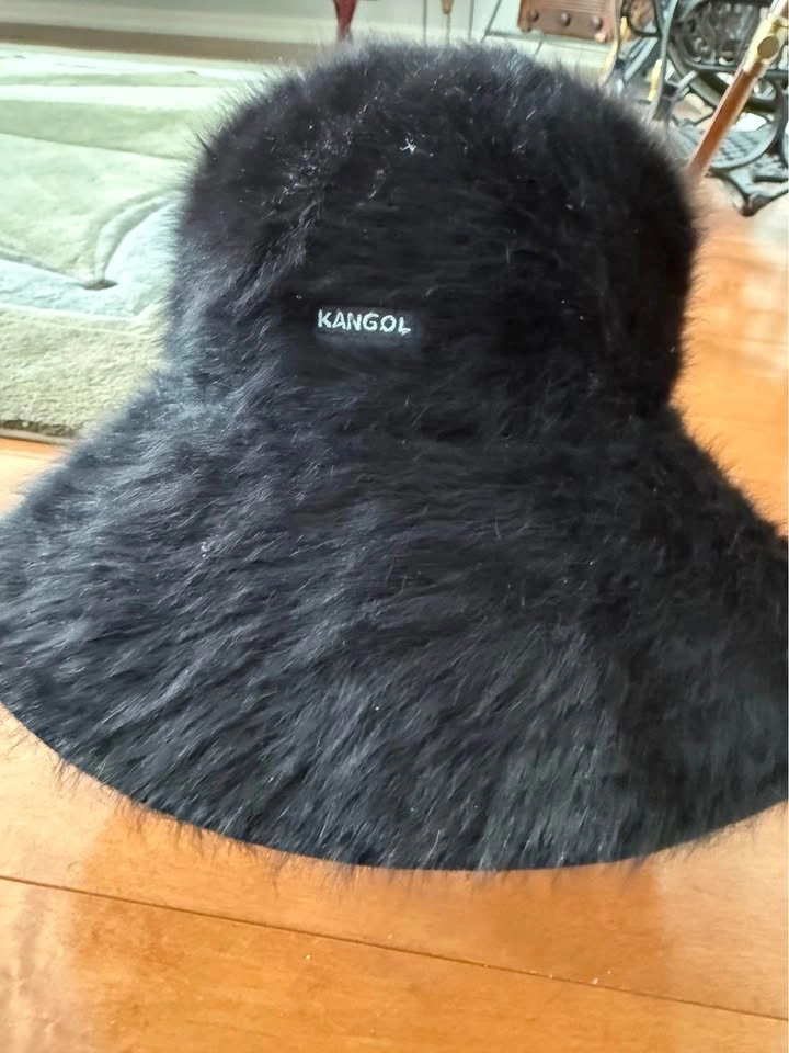 Kangol Faux Fur Bucket Hat - photo 2