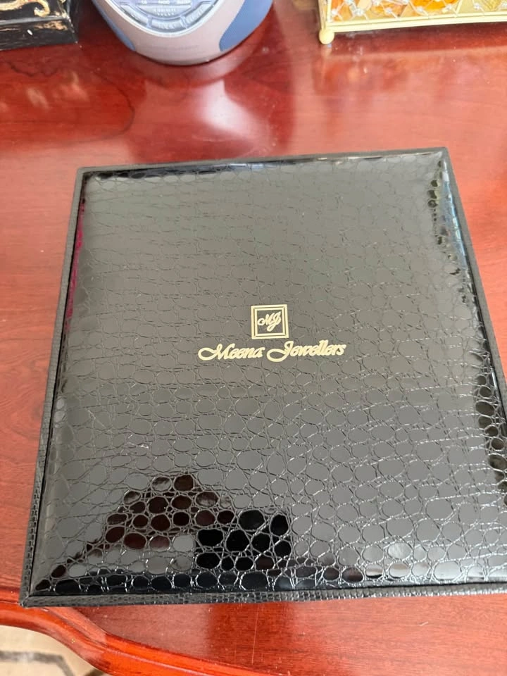 Jewelry wedding set box - photo 2