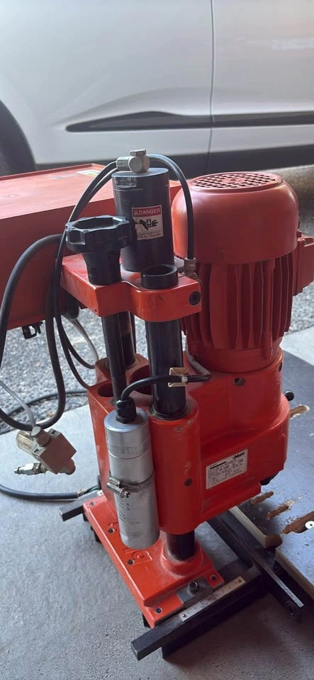 Blum MINIDRILL Machine - photo 4