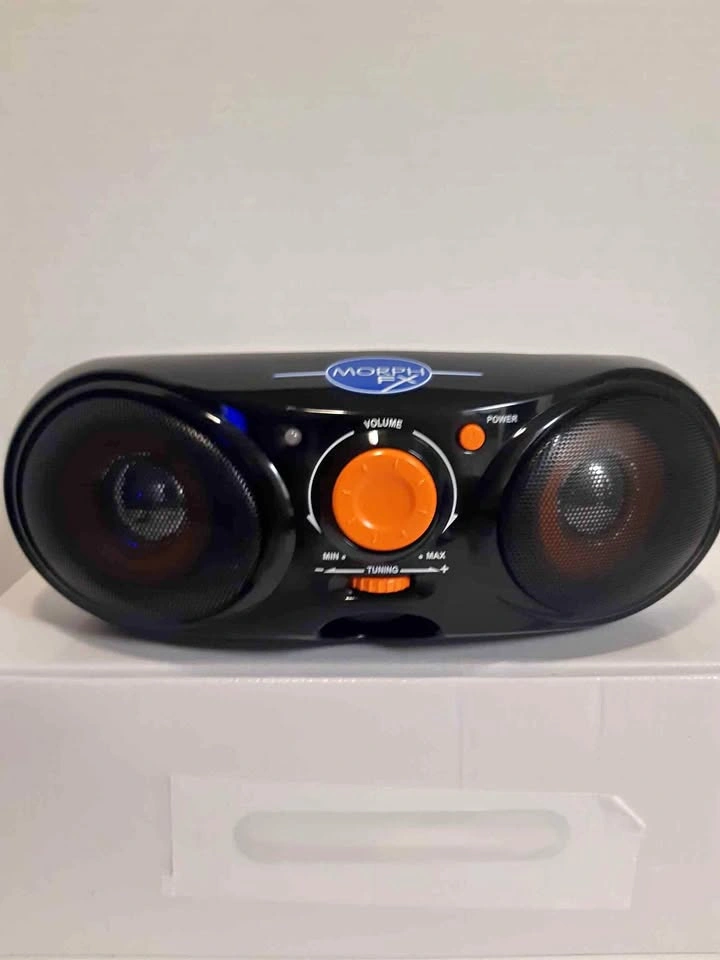 Morph FX Portable Speaker