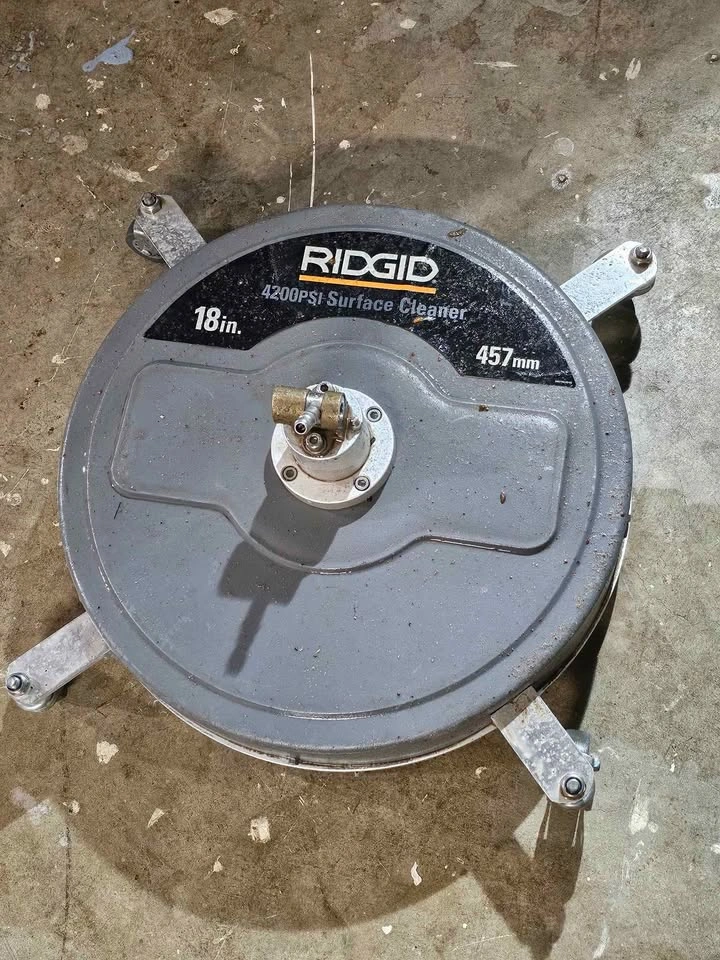 Yamaha power washer 4000 psi - photo 3