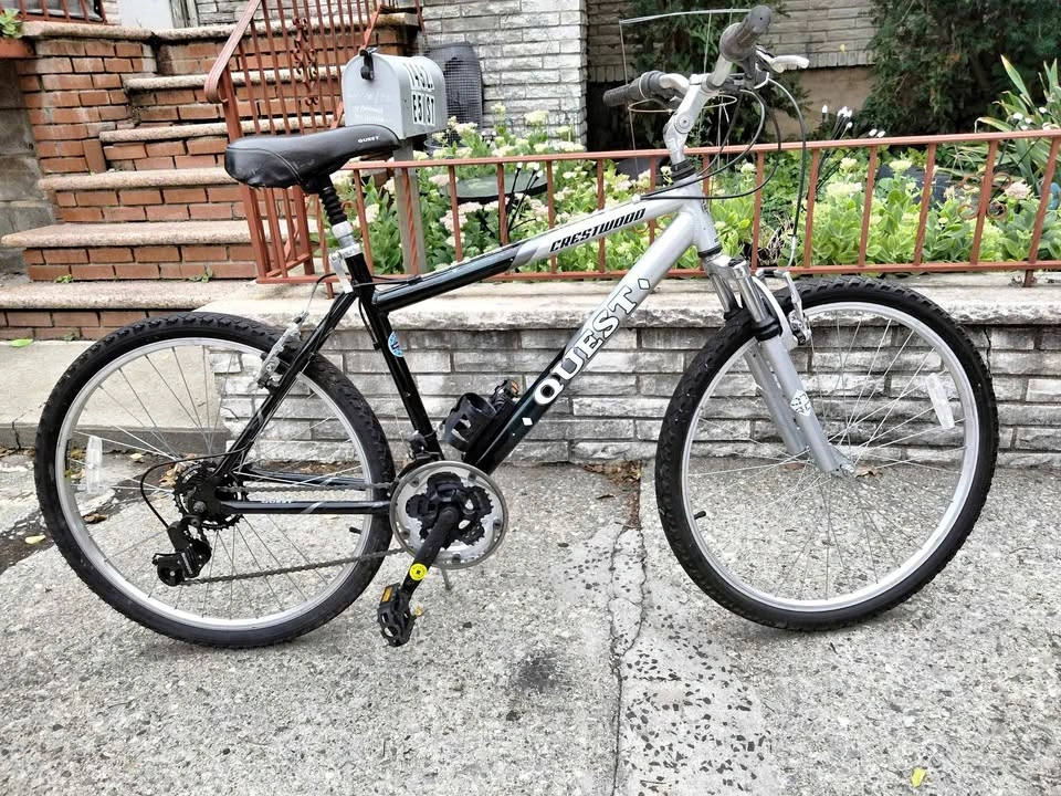 Quest 26" Mountain Bike