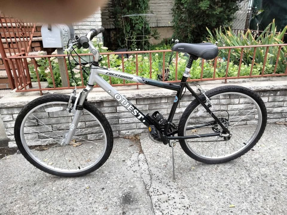 Quest 26" Mountain Bike - photo 2