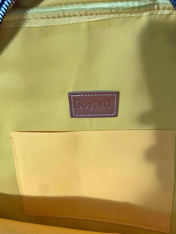 Goyard Alpin Backpack - photo 3