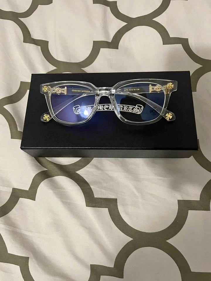 Chrome Hearts Glasses