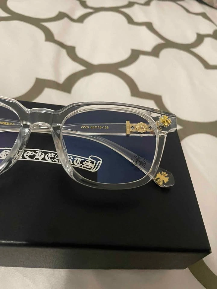 Chrome Hearts Glasses - photo 2