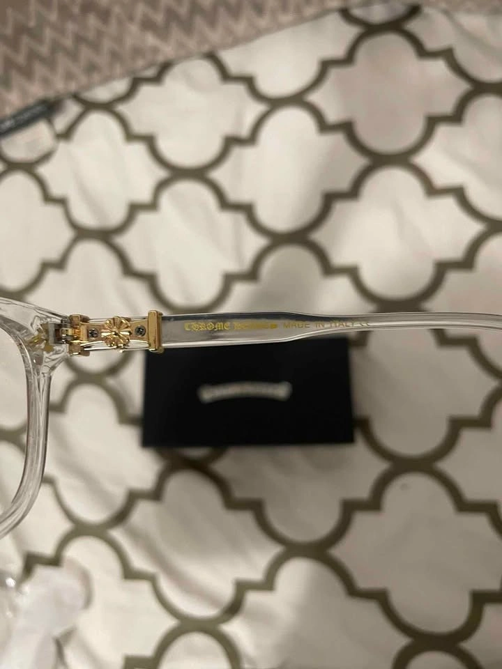 Chrome Hearts Glasses - photo 4
