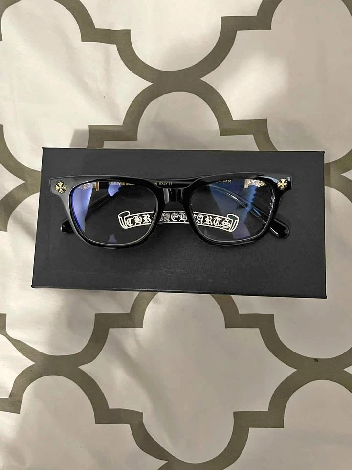 Chrome Hearts Glasses
