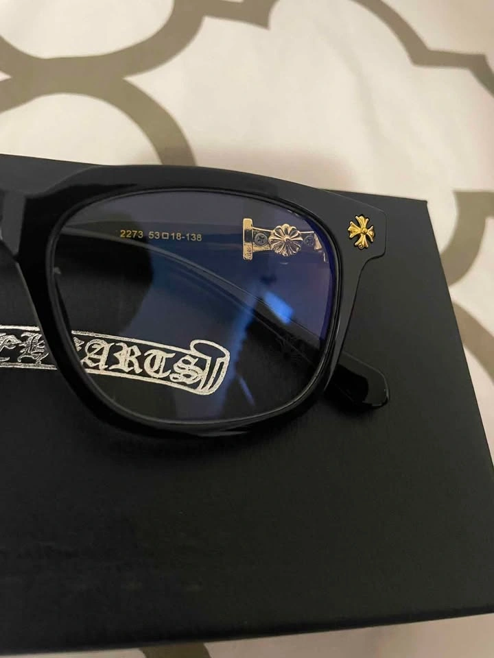 Chrome Hearts Glasses - photo 2