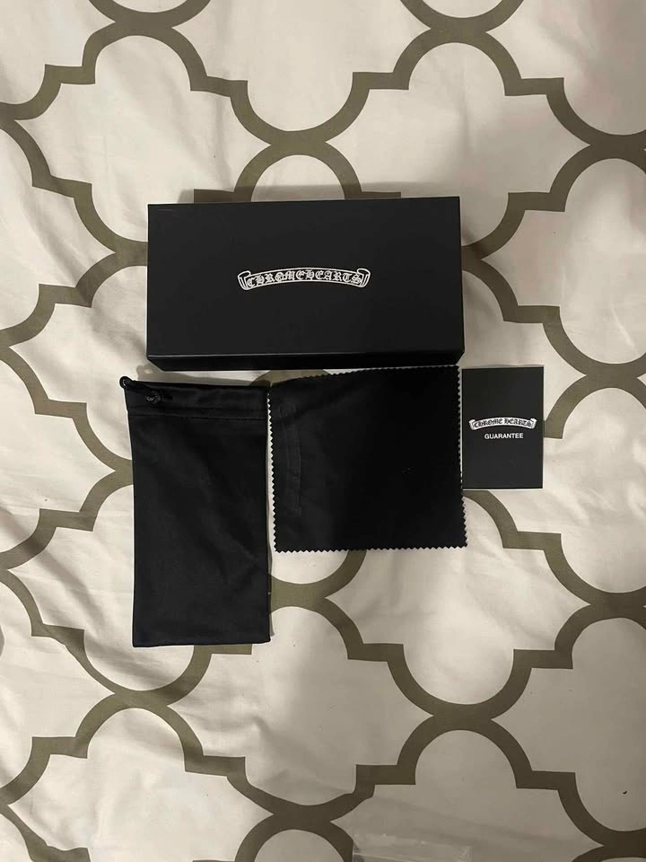 Chrome Hearts Glasses - photo 4