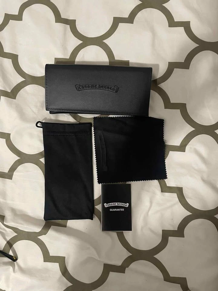 Chrome Hearts Glasses - photo 5
