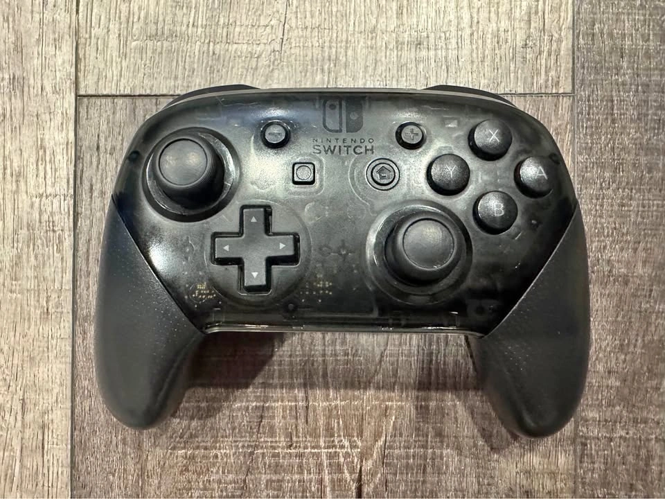 Nintendo Switch Pro Controller *JOY-CON DRIFT SOLD AS-IS*